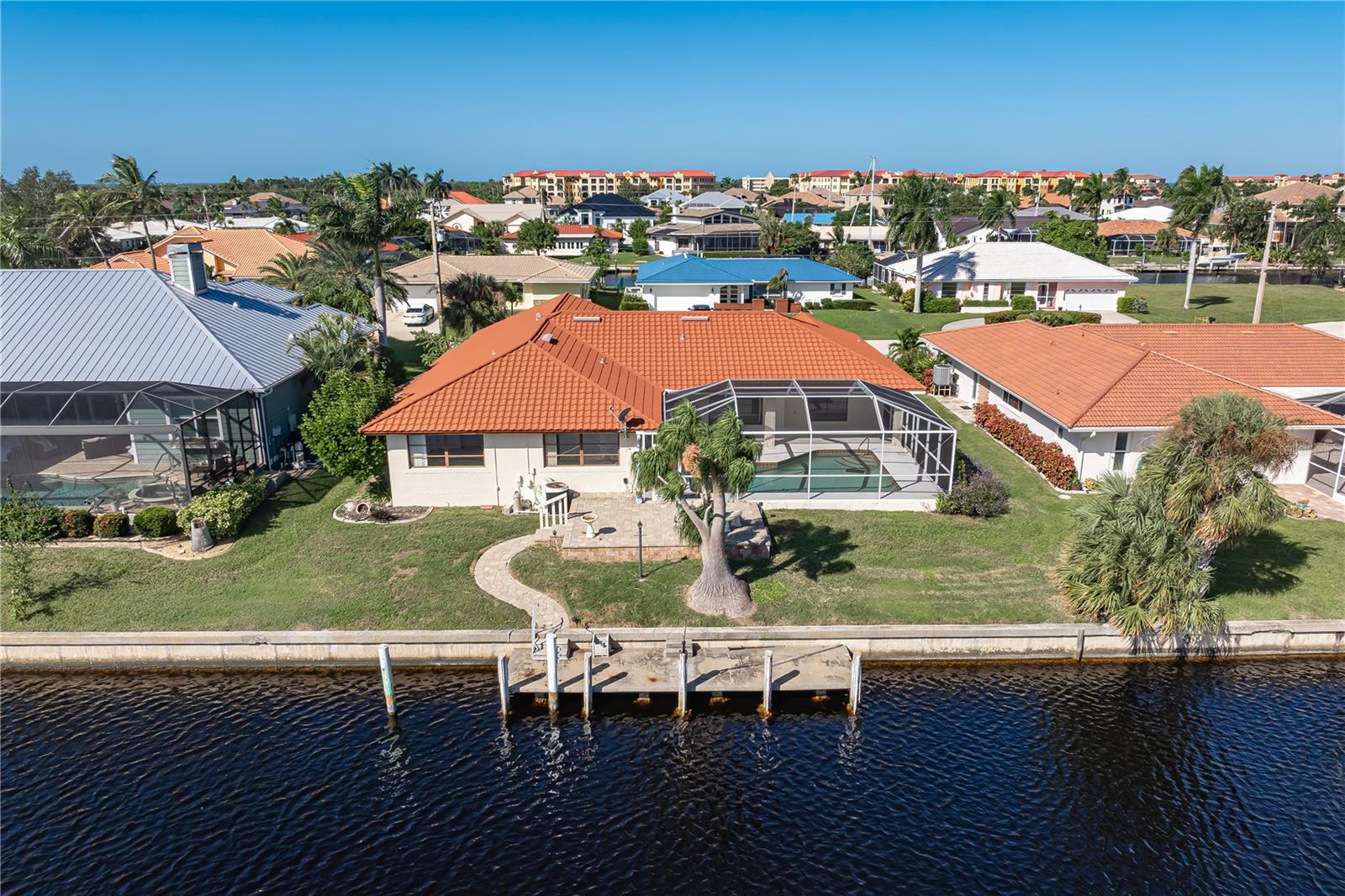 140 BAYSHORE COURT, Punta Gorda, FL 33950