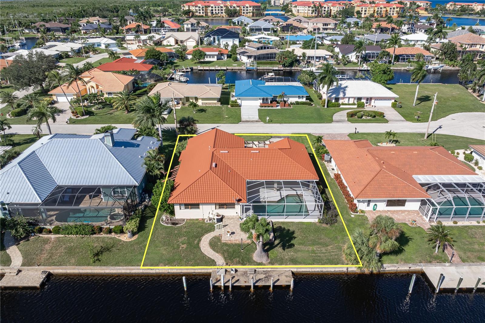 140 BAYSHORE COURT, Punta Gorda, FL 33950
