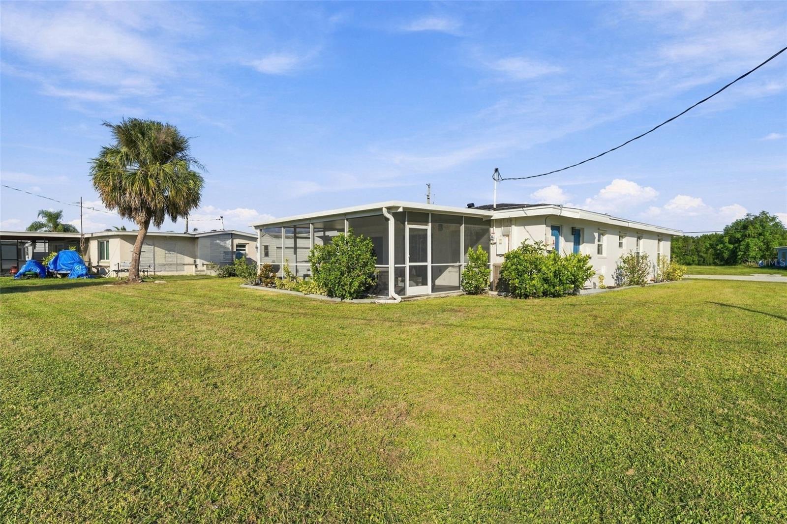 4145 GARDNER DRIVE, Port Charlotte, FL 33952