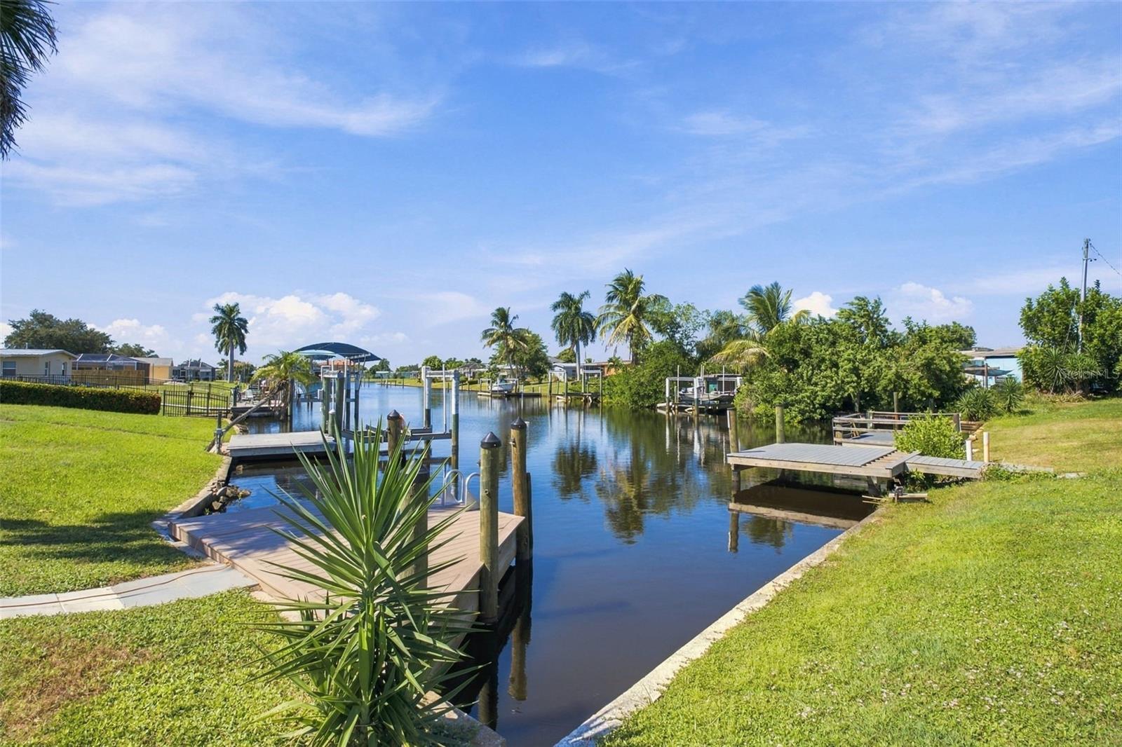 4145 GARDNER DRIVE, Port Charlotte, FL 33952