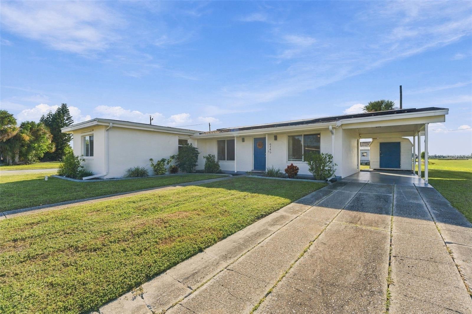 4145 GARDNER DRIVE, Port Charlotte, FL 33952