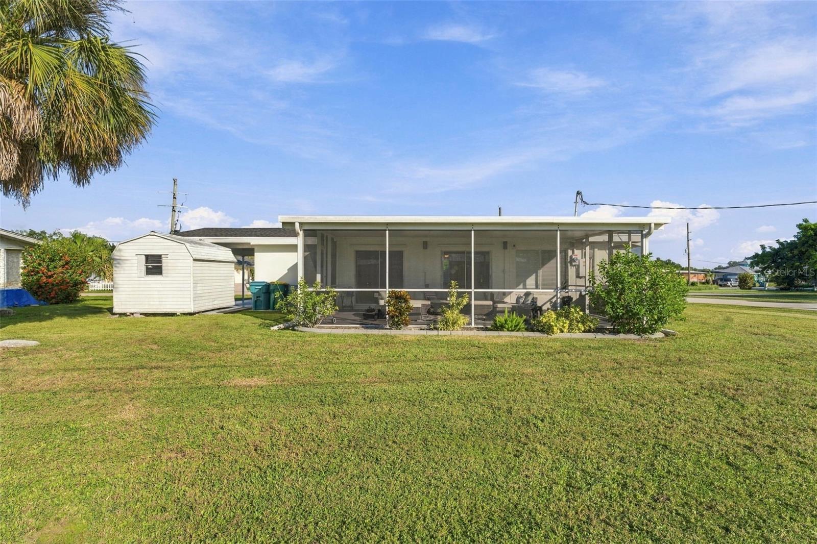 4145 GARDNER DRIVE, Port Charlotte, FL 33952