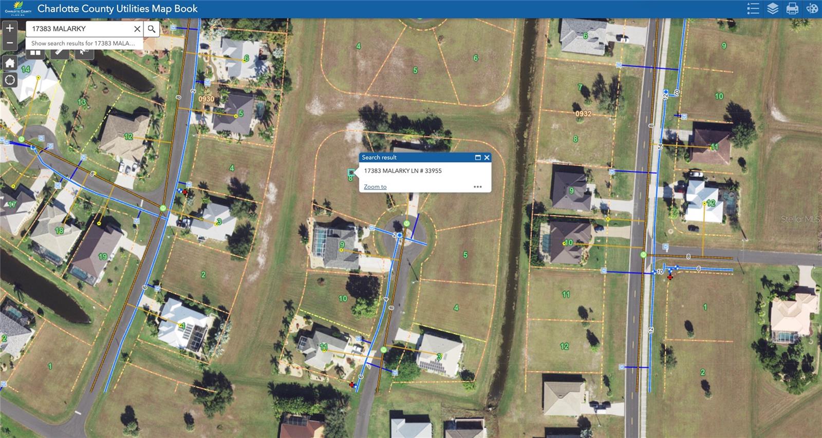 17383 MALARKY LANE, Punta Gorda, FL 33955