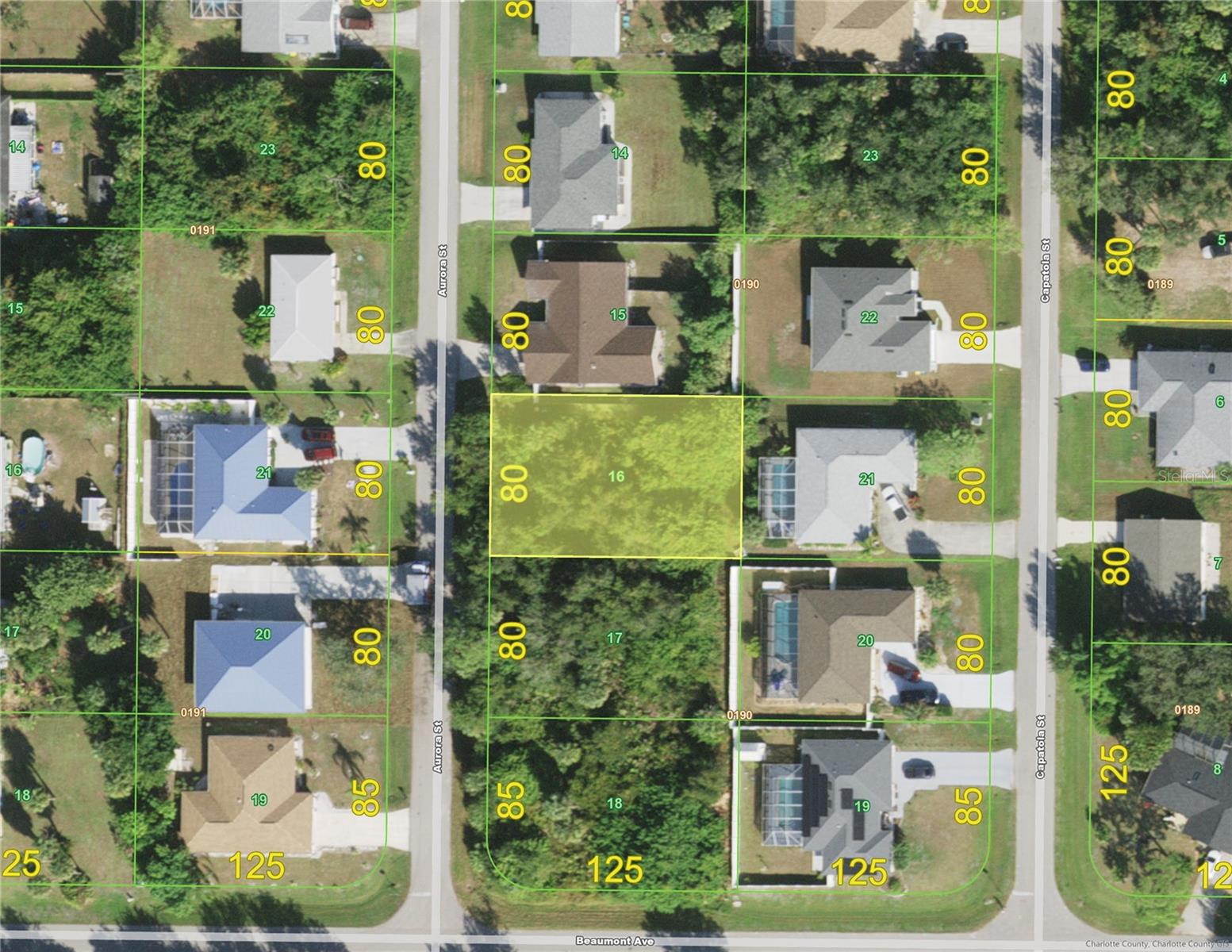 305 AURORA STREET, Port Charlotte, FL 33948 305 AURORA STREET, Port Charlotte, FL 33948