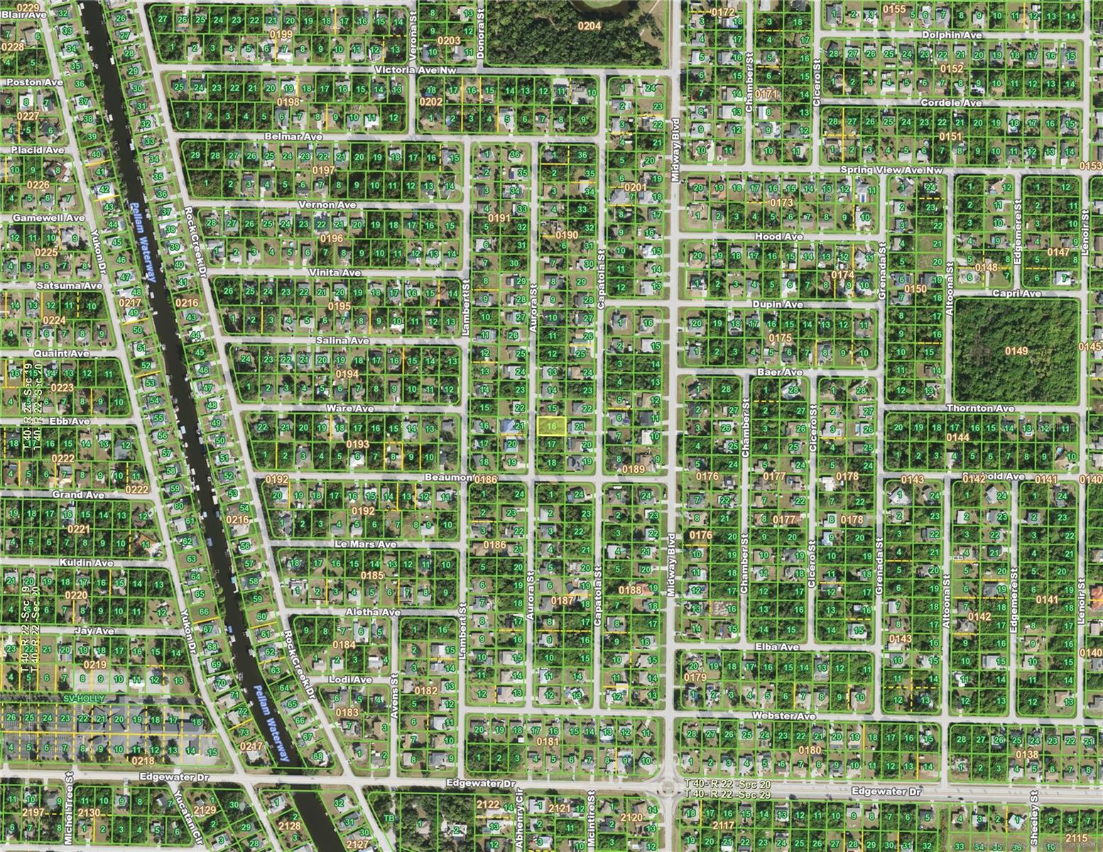 305 AURORA STREET, Port Charlotte, FL 33948
