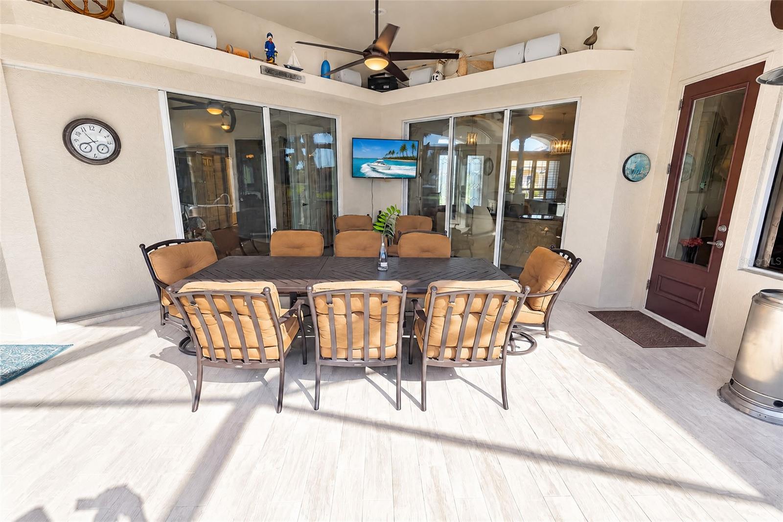 Outdoor Patio