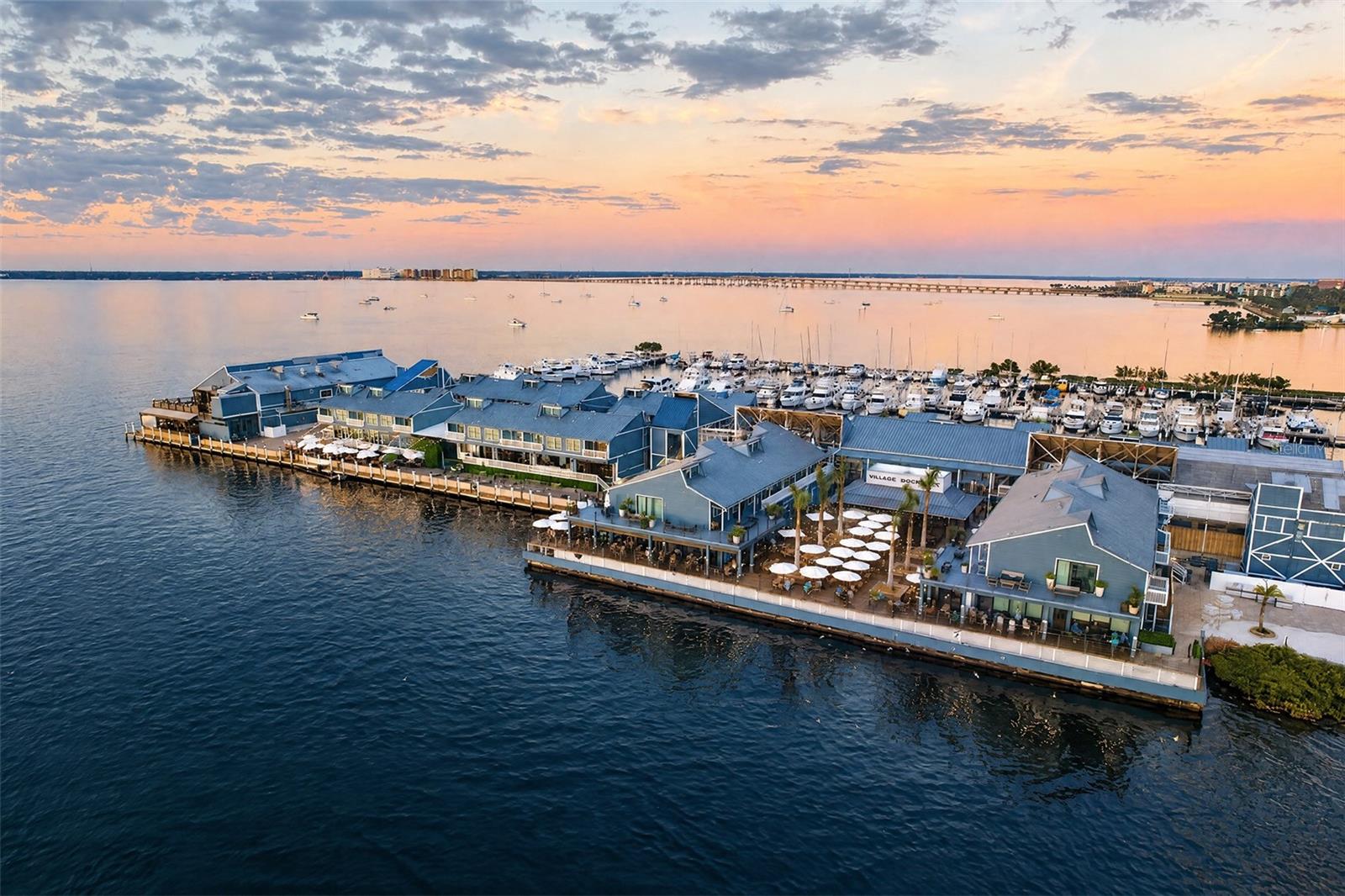 Fisherman's Village