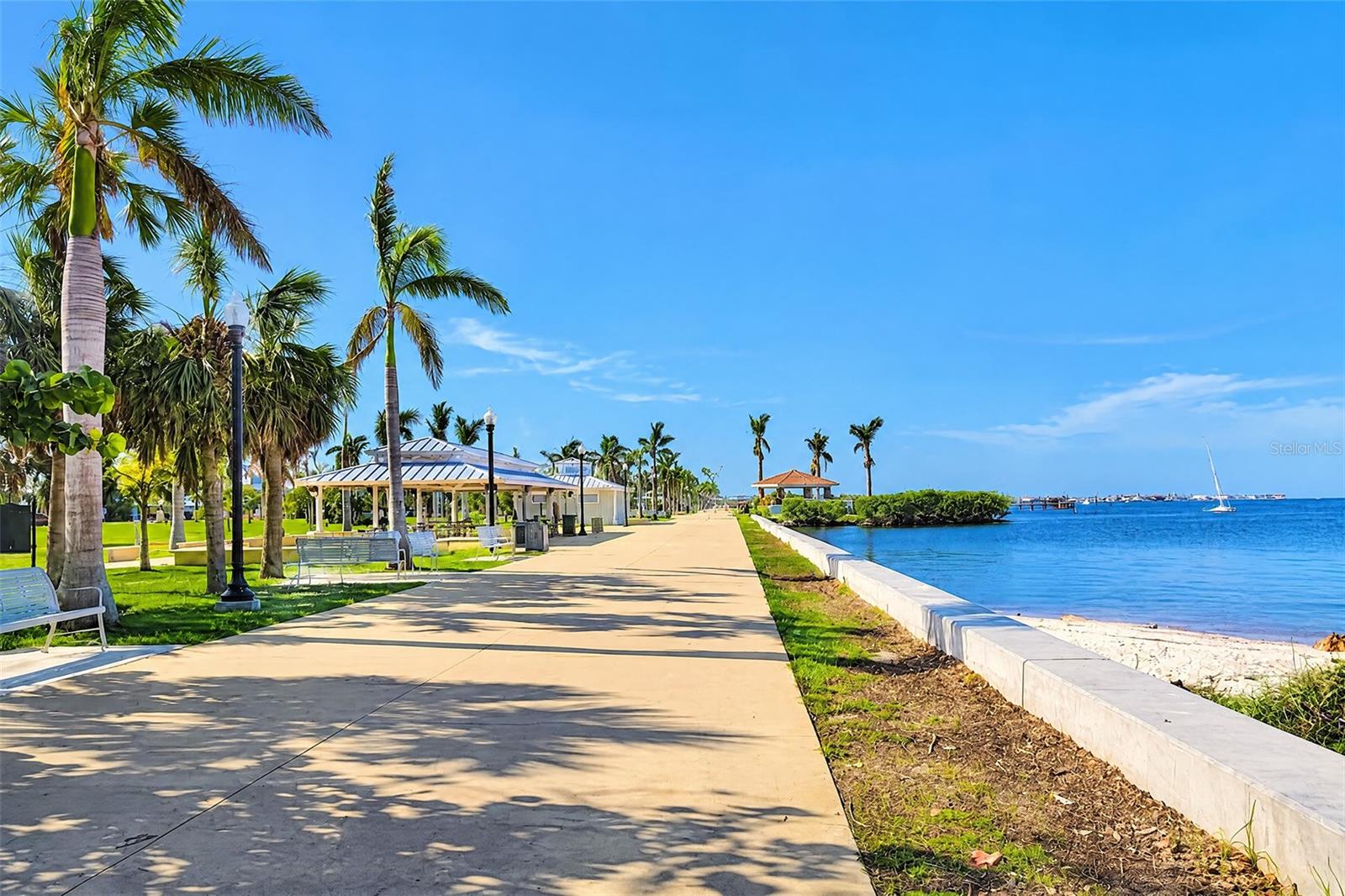 Harbor Walk