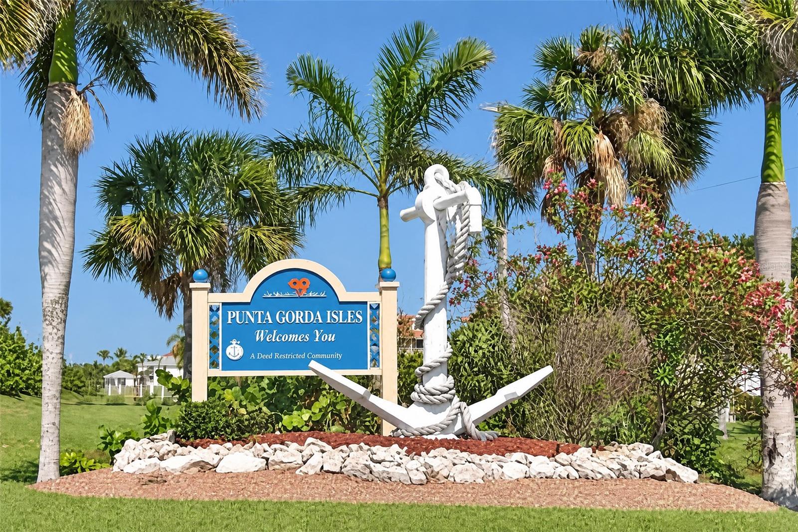 Punta Gorda Isles