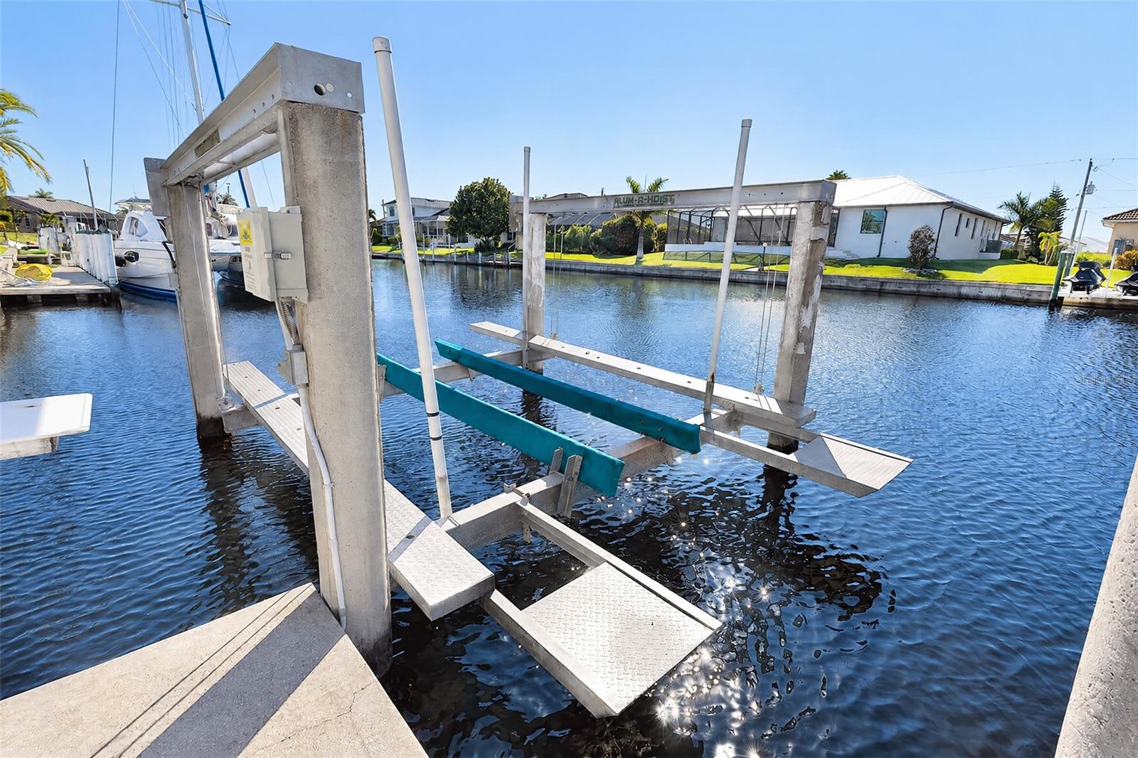 Boat Lift