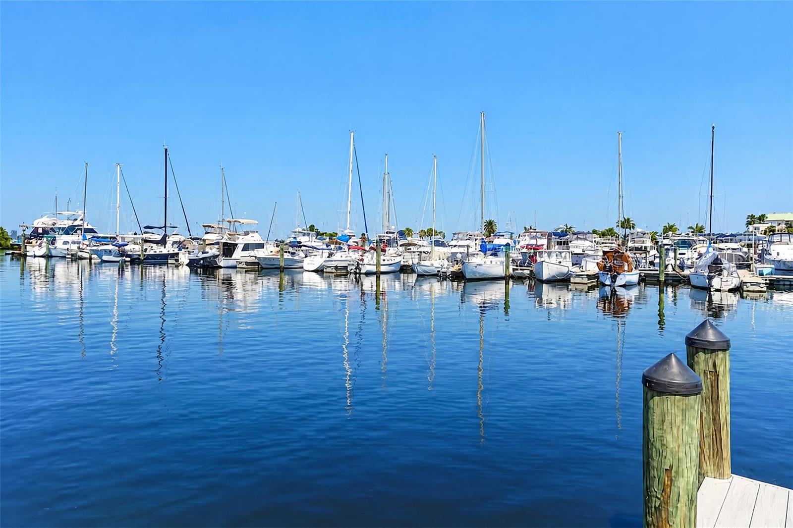 Punta Gorda Yacht Club