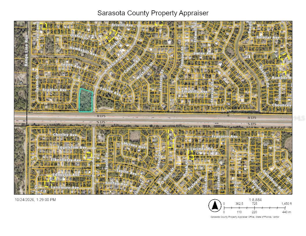 5100 N BISCAYNE DRIVE, North Port, FL 34291