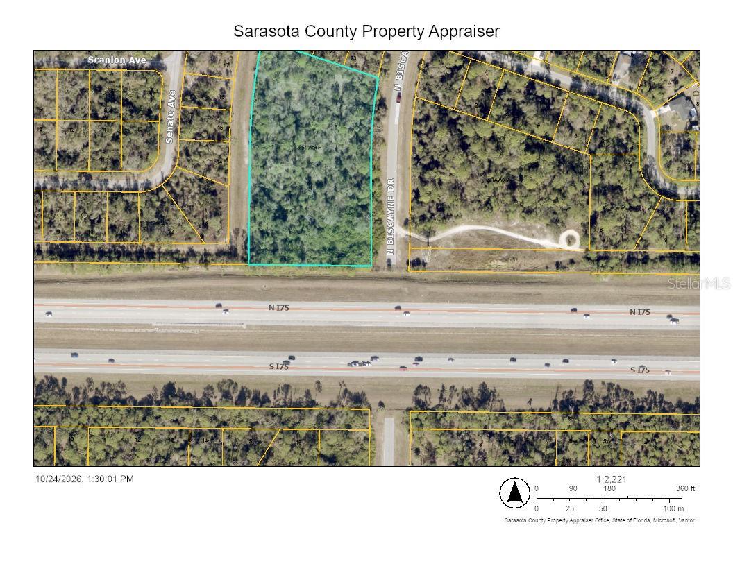 5100 N BISCAYNE DRIVE, North Port, FL 34291