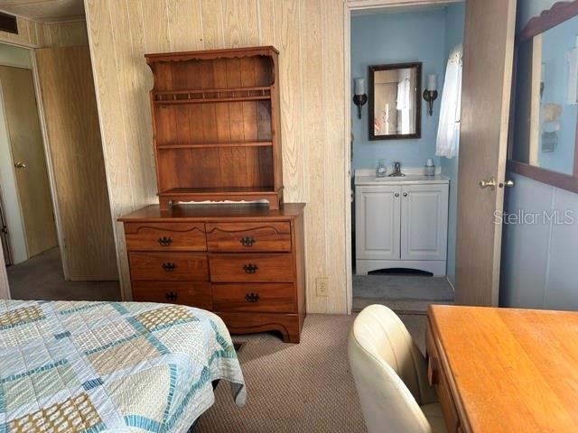Primary Bedroom with en suite bathroom