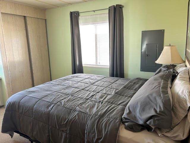 Guest bedroom
