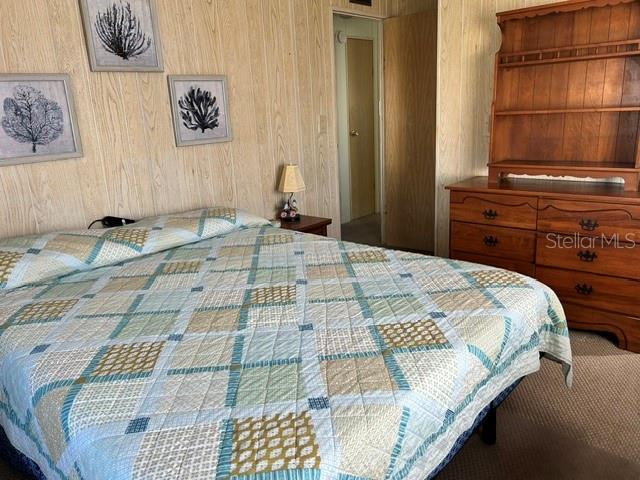 Primary Bedroom Sleep Number King size bed