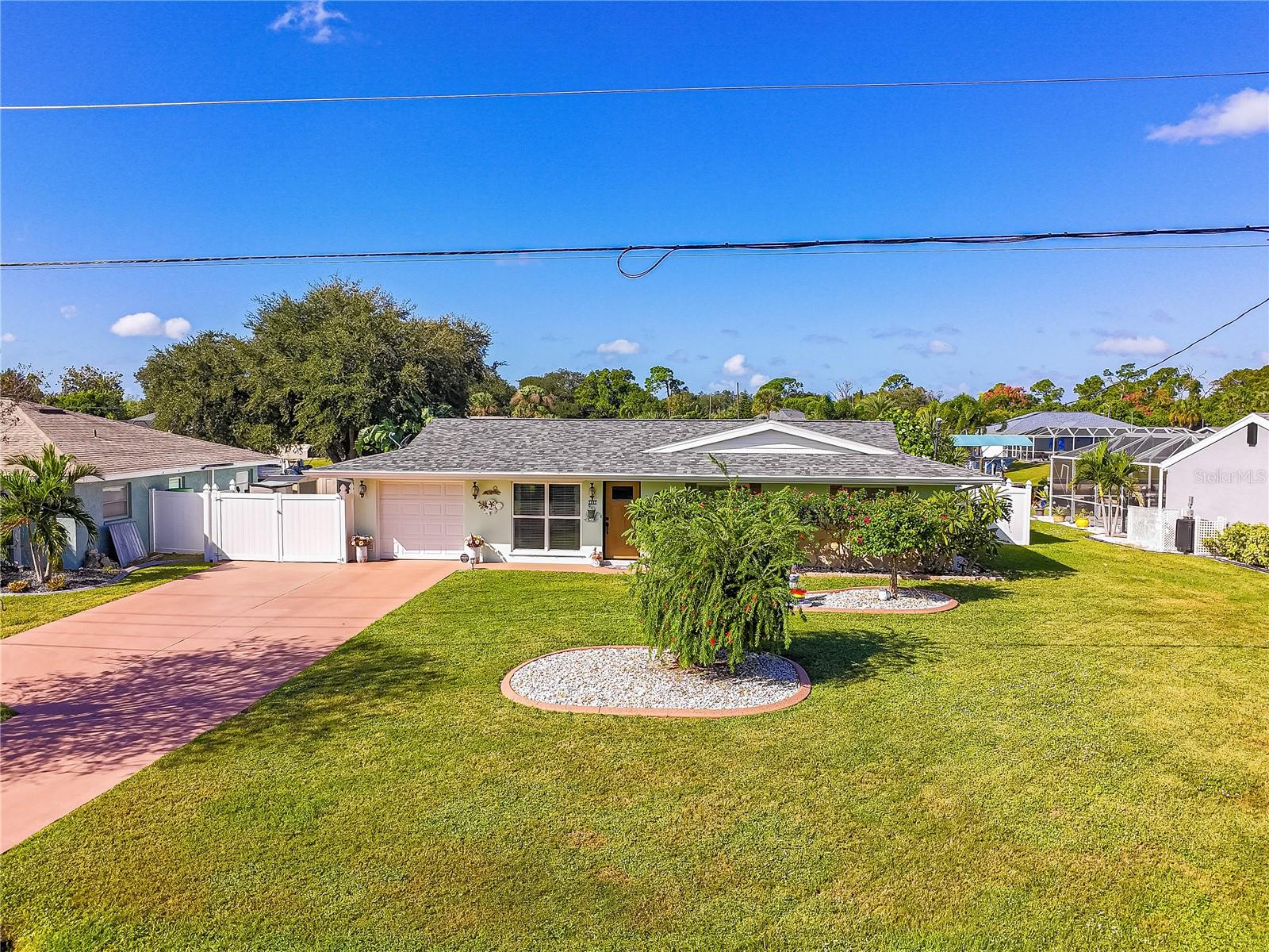 3397 ROCK CREEK DRIVE, Port Charlotte, FL 33948