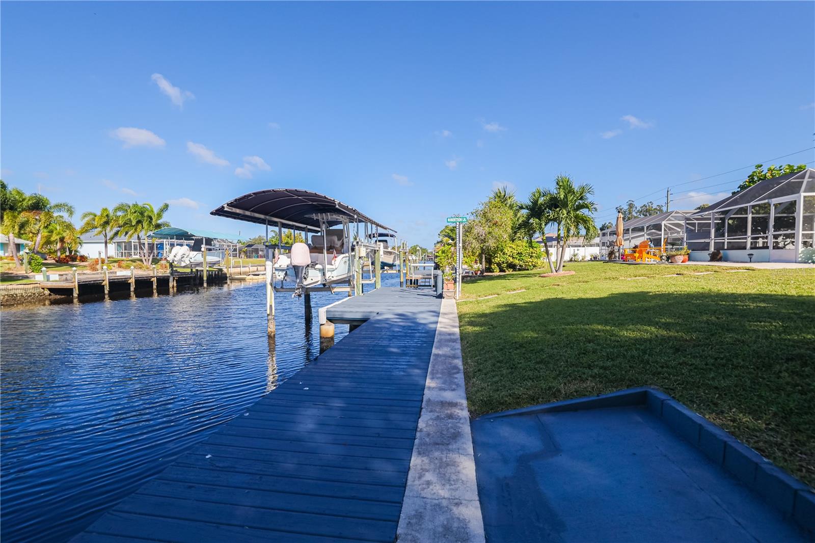 3397 ROCK CREEK DRIVE, Port Charlotte, FL 33948