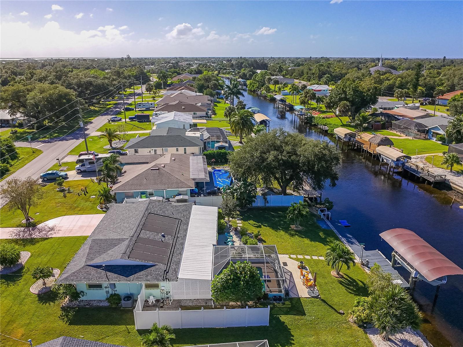 3397 ROCK CREEK DRIVE, Port Charlotte, FL 33948