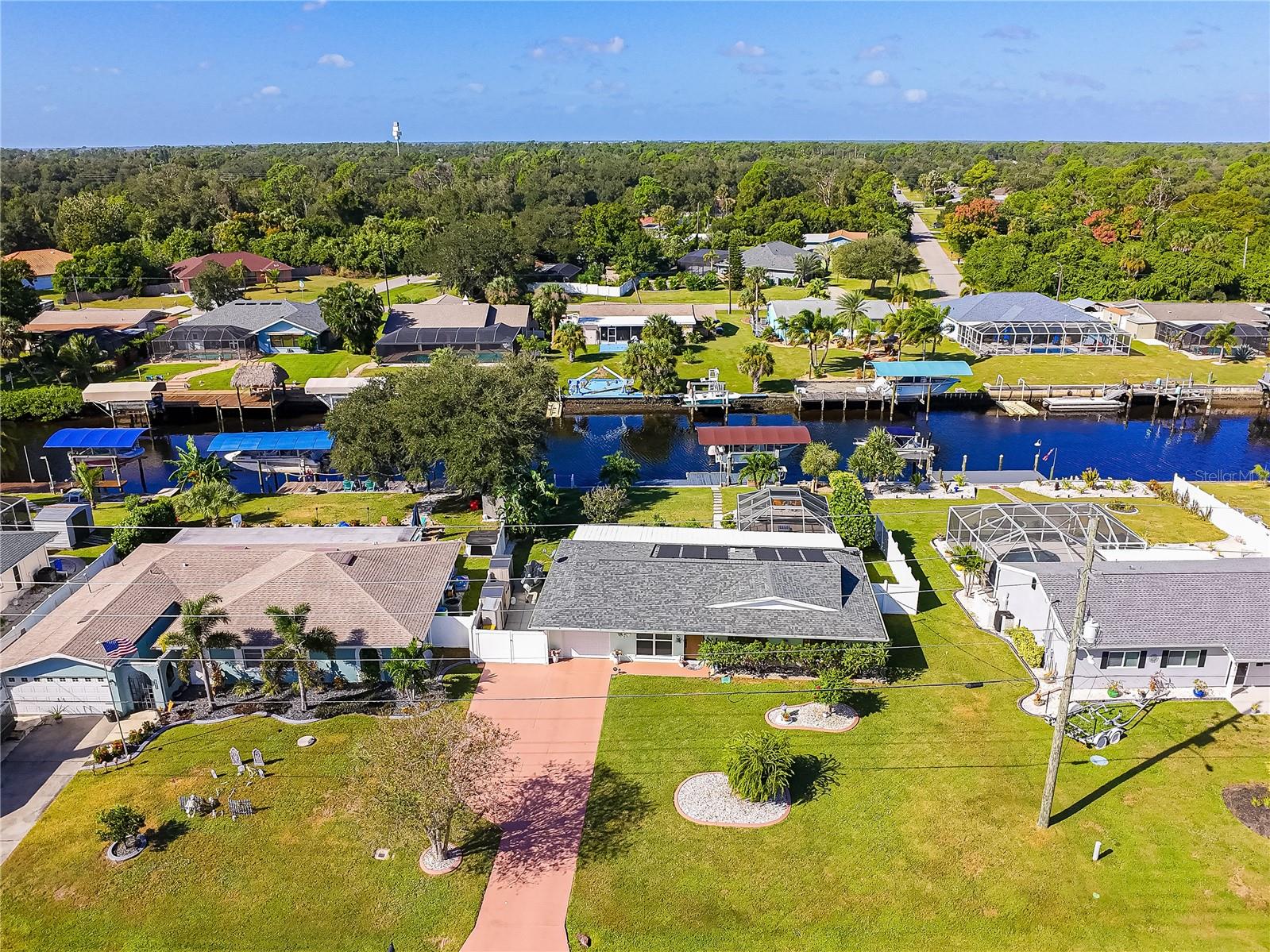 3397 ROCK CREEK DRIVE, Port Charlotte, FL 33948