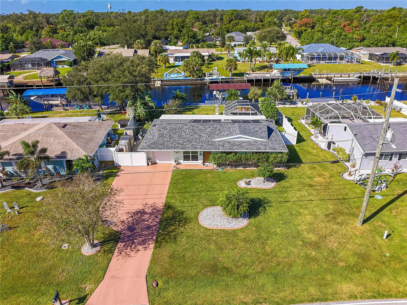 3397 ROCK CREEK DRIVE, Port Charlotte, FL 33948