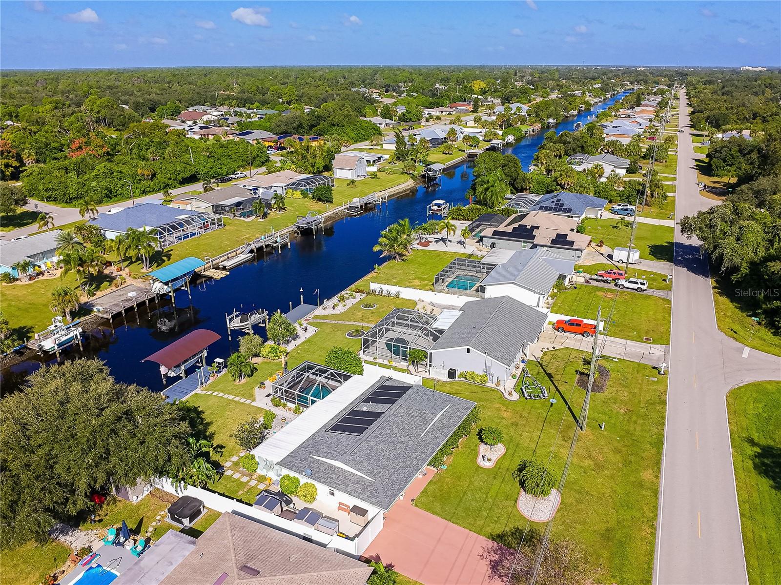 3397 ROCK CREEK DRIVE, Port Charlotte, FL 33948