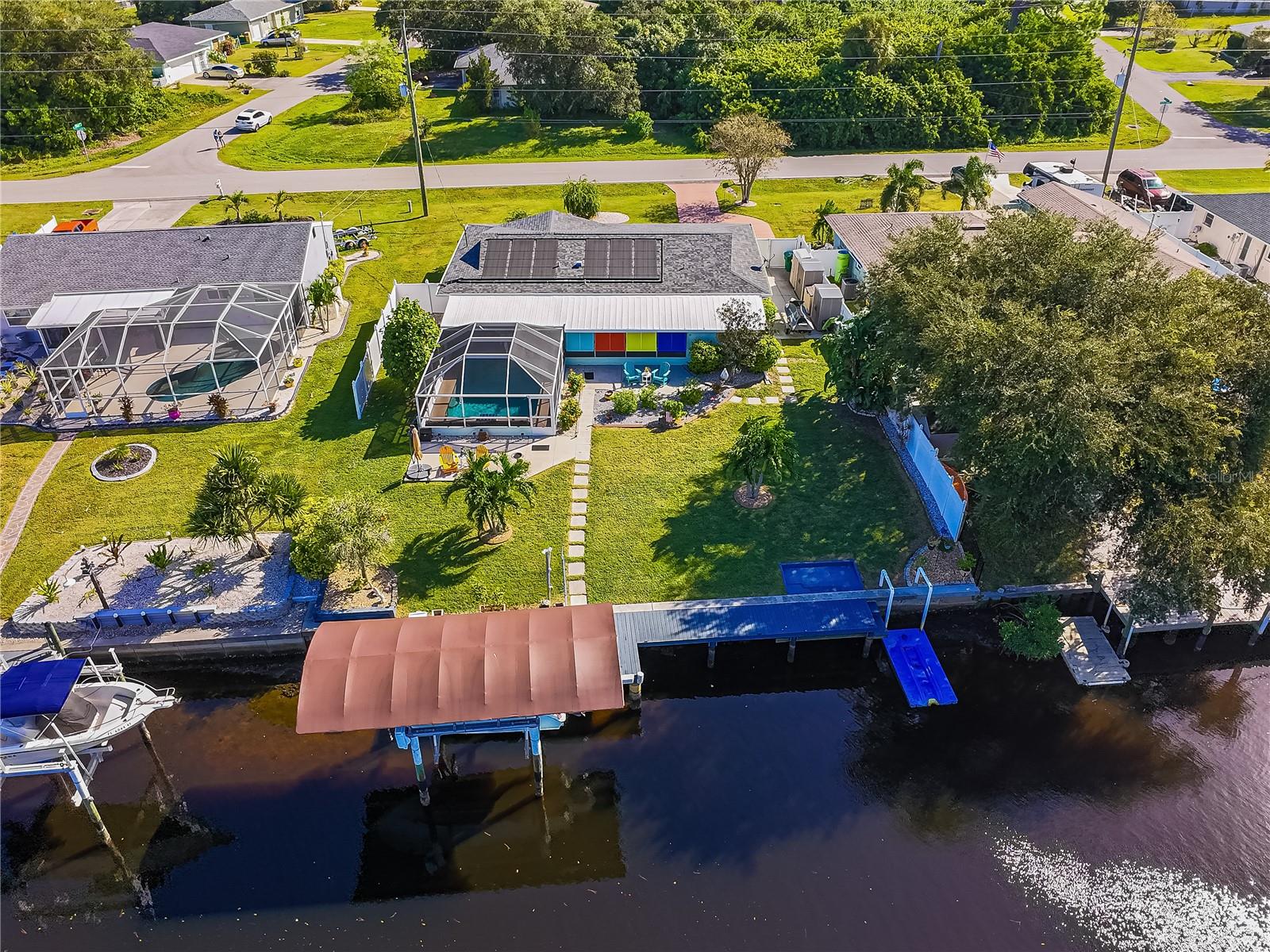 3397 ROCK CREEK DRIVE, Port Charlotte, FL 33948