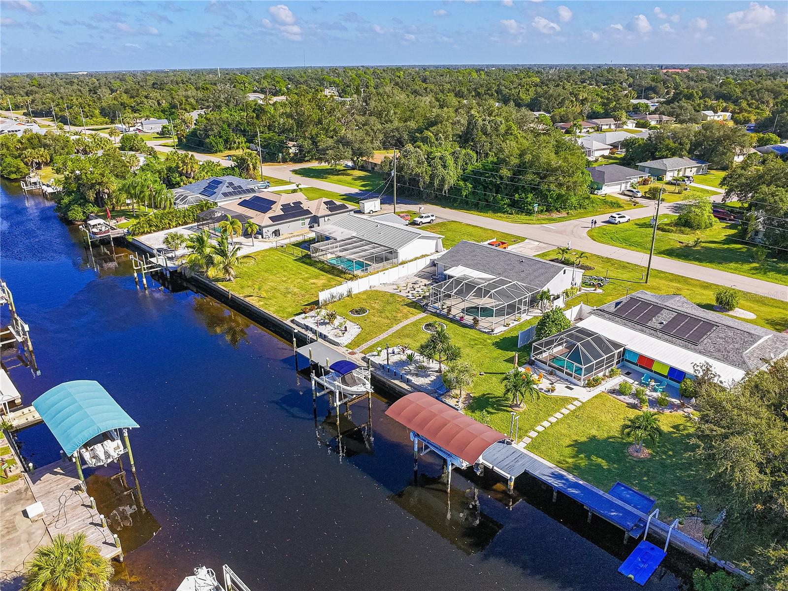 3397 ROCK CREEK DRIVE, Port Charlotte, FL 33948