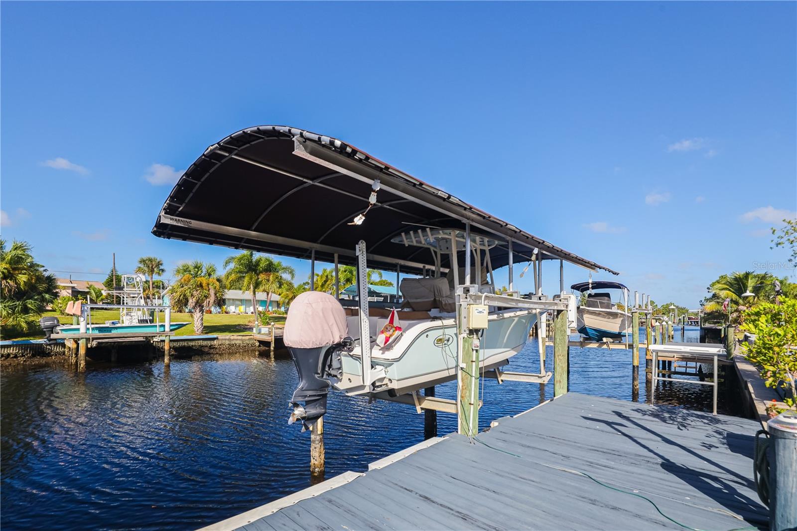 3397 ROCK CREEK DRIVE, Port Charlotte, FL 33948