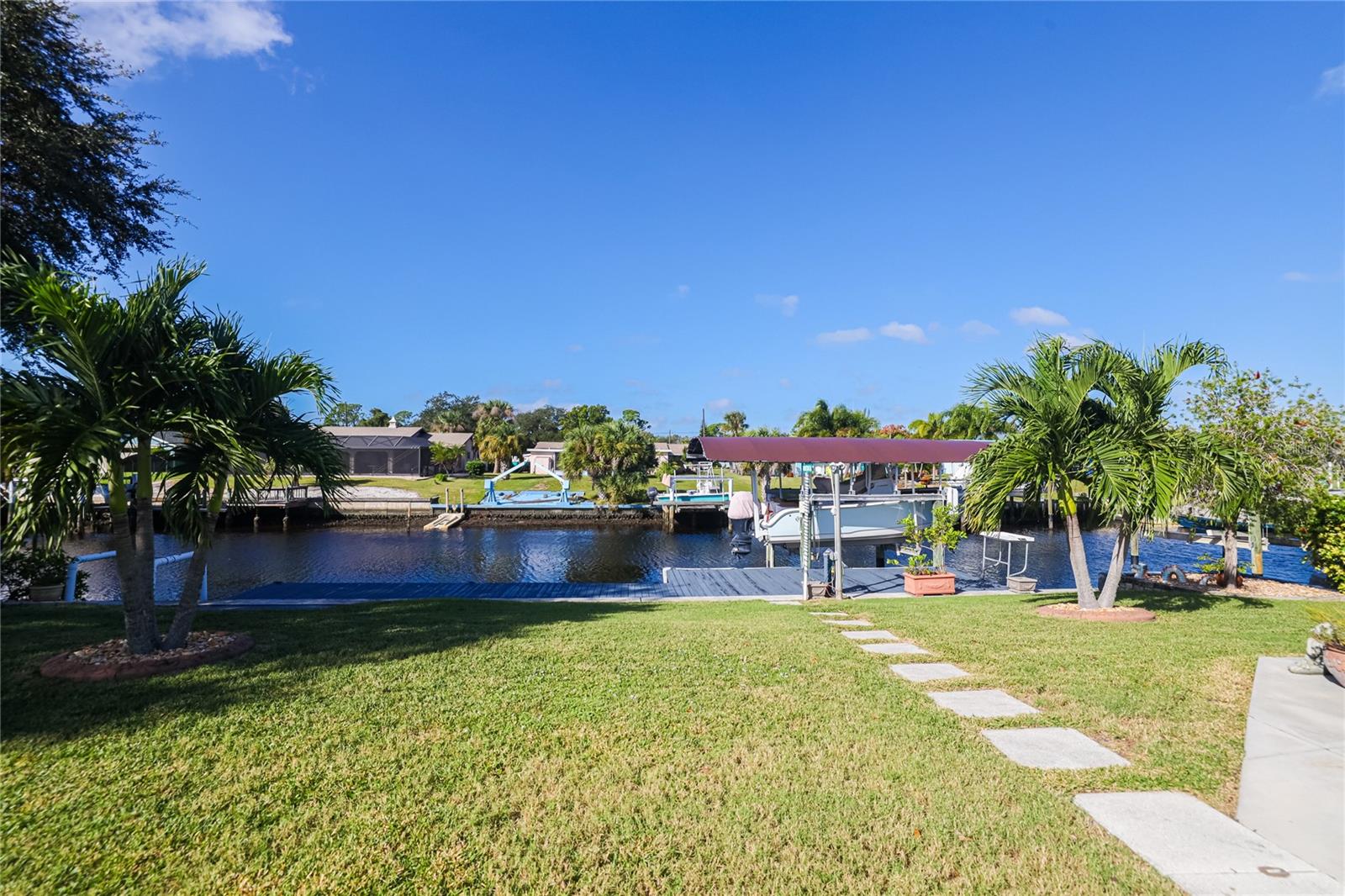 3397 ROCK CREEK DRIVE, Port Charlotte, FL 33948