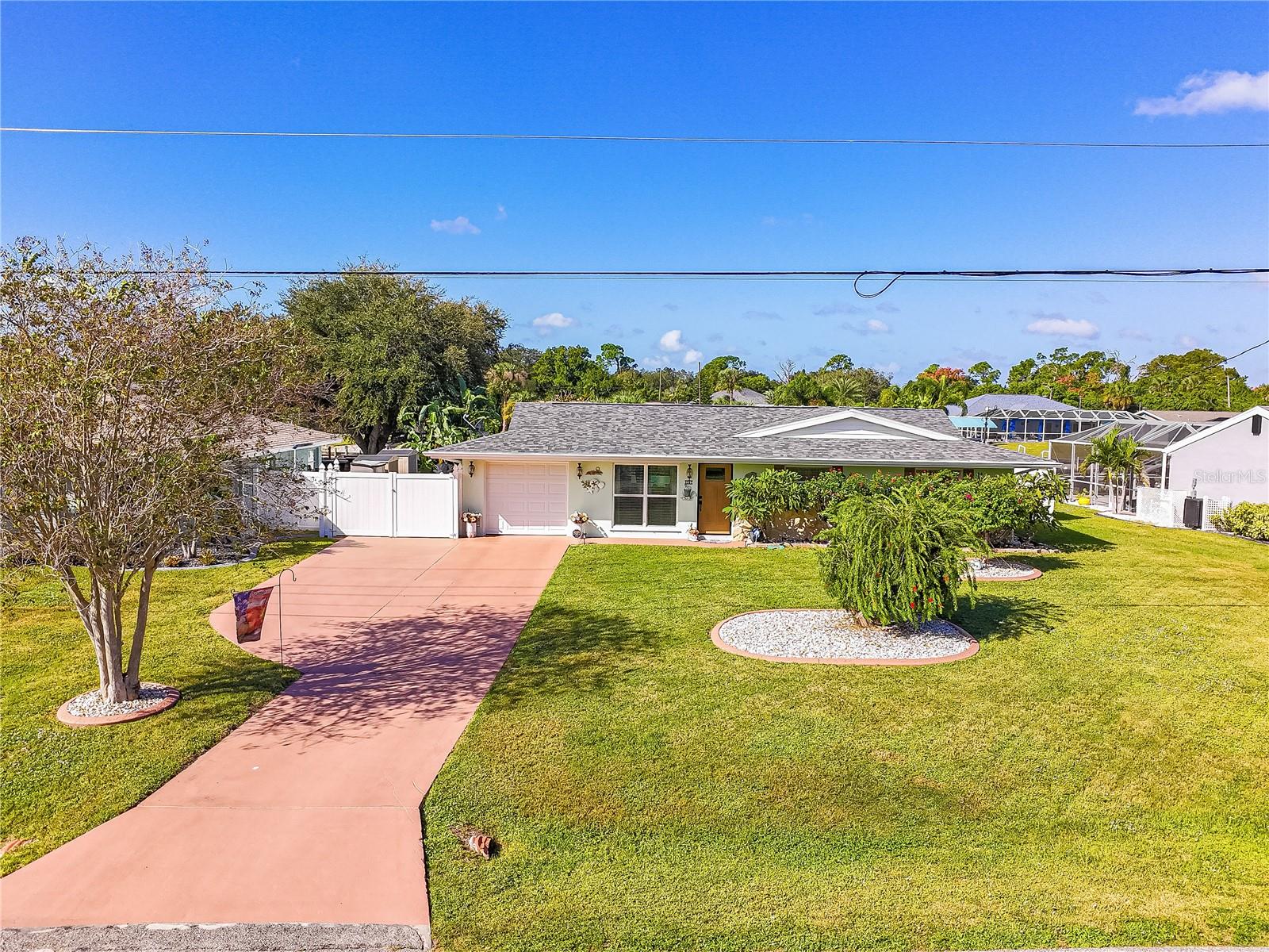 3397 ROCK CREEK DRIVE, Port Charlotte, FL 33948