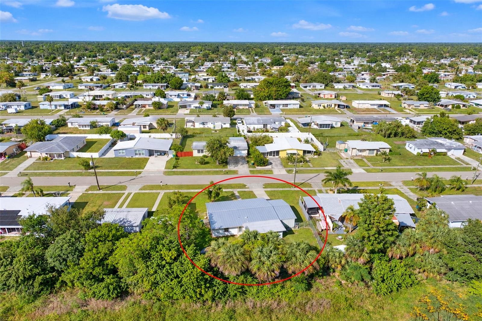 21307 AUSTIN AVENUE, Port Charlotte, FL 33952