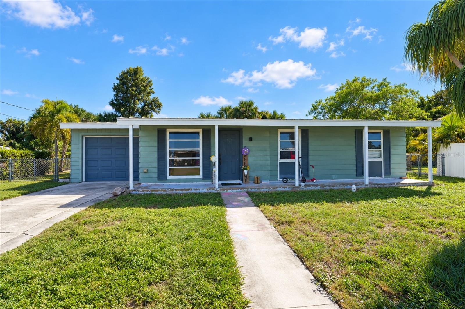 21307 AUSTIN AVENUE, Port Charlotte, FL 33952