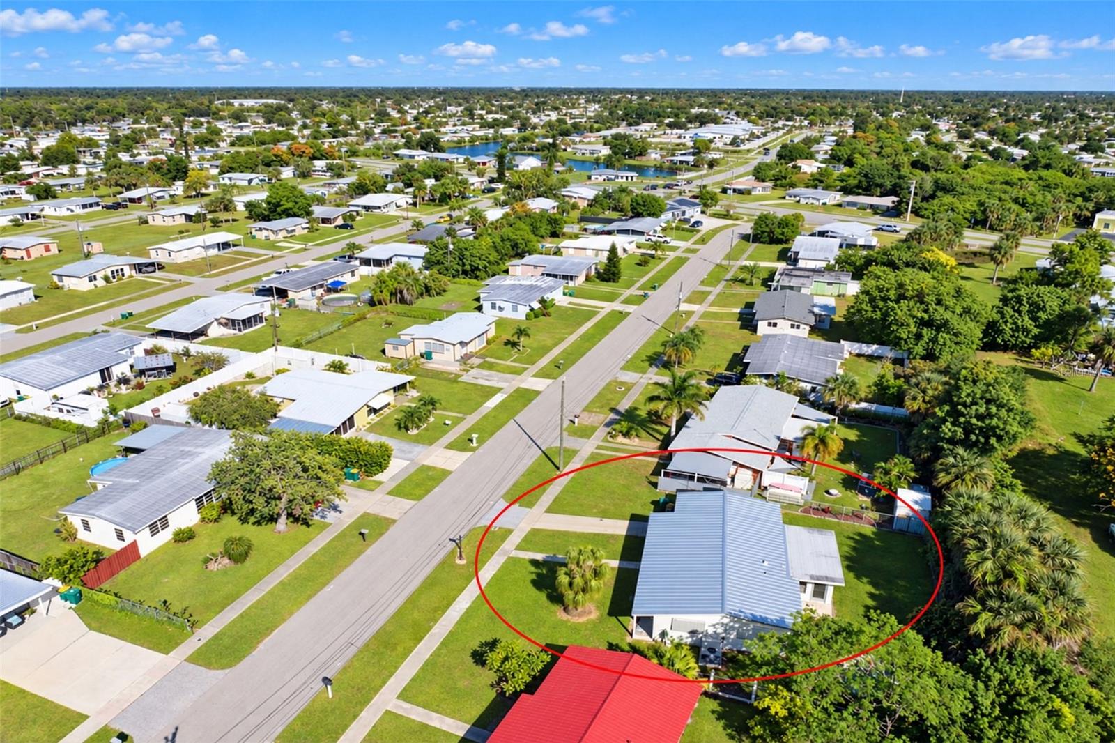 21307 AUSTIN AVENUE, Port Charlotte, FL 33952