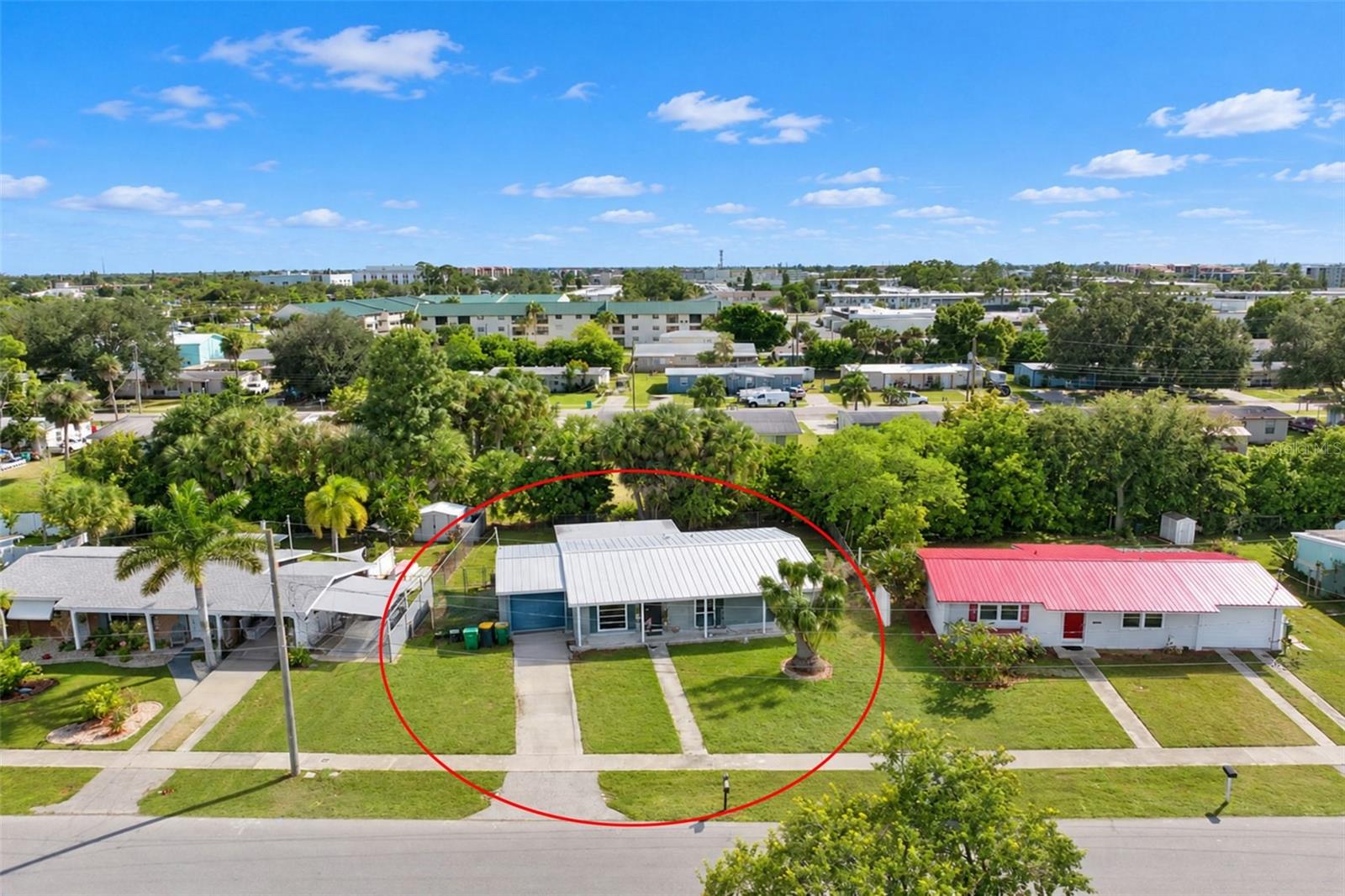 21307 AUSTIN AVENUE, Port Charlotte, FL 33952