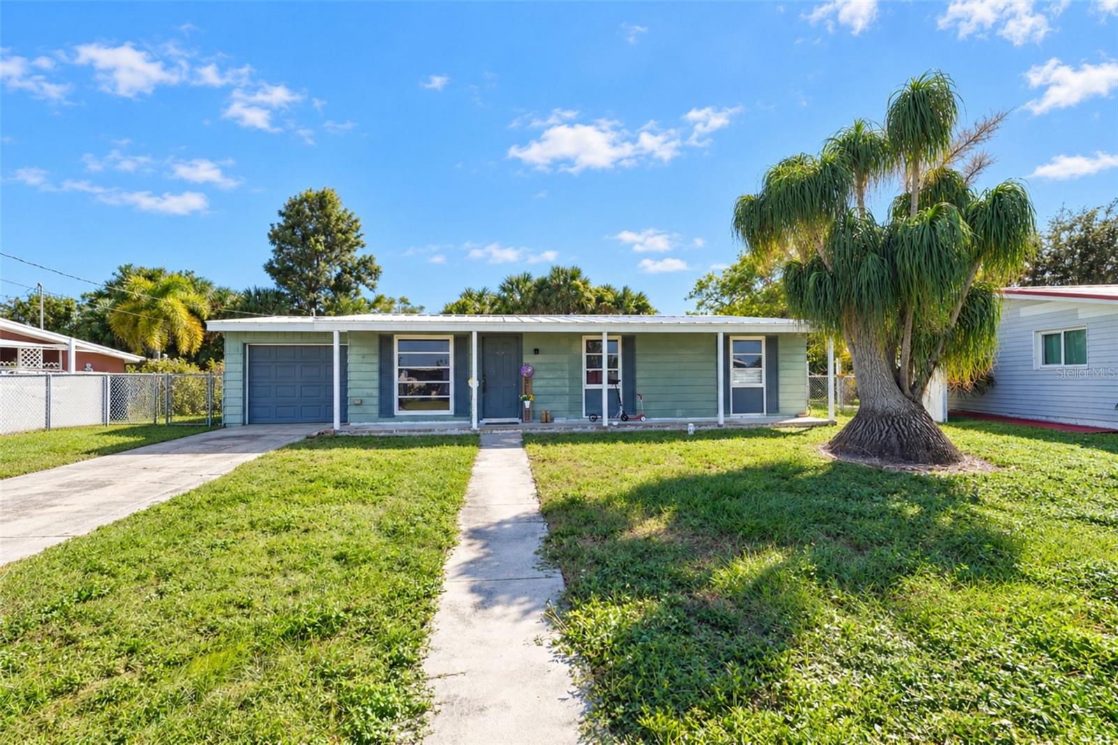 21307 AUSTIN AVENUE, Port Charlotte, FL 33952