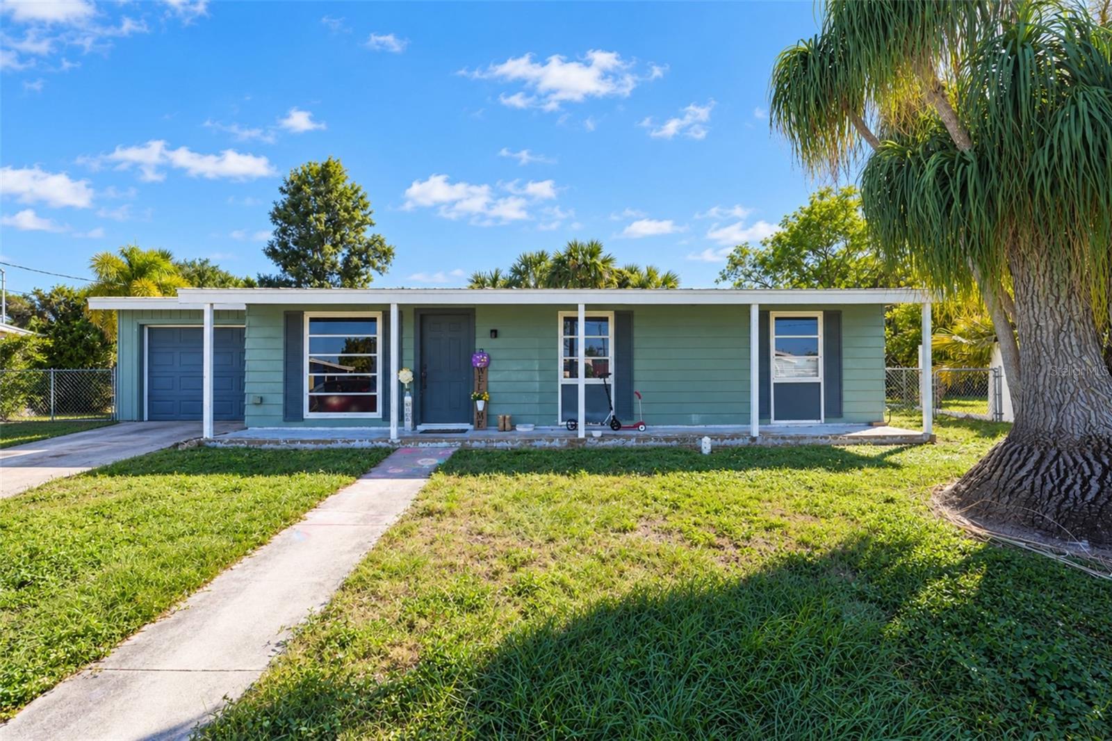 21307 AUSTIN AVENUE, Port Charlotte, FL 33952