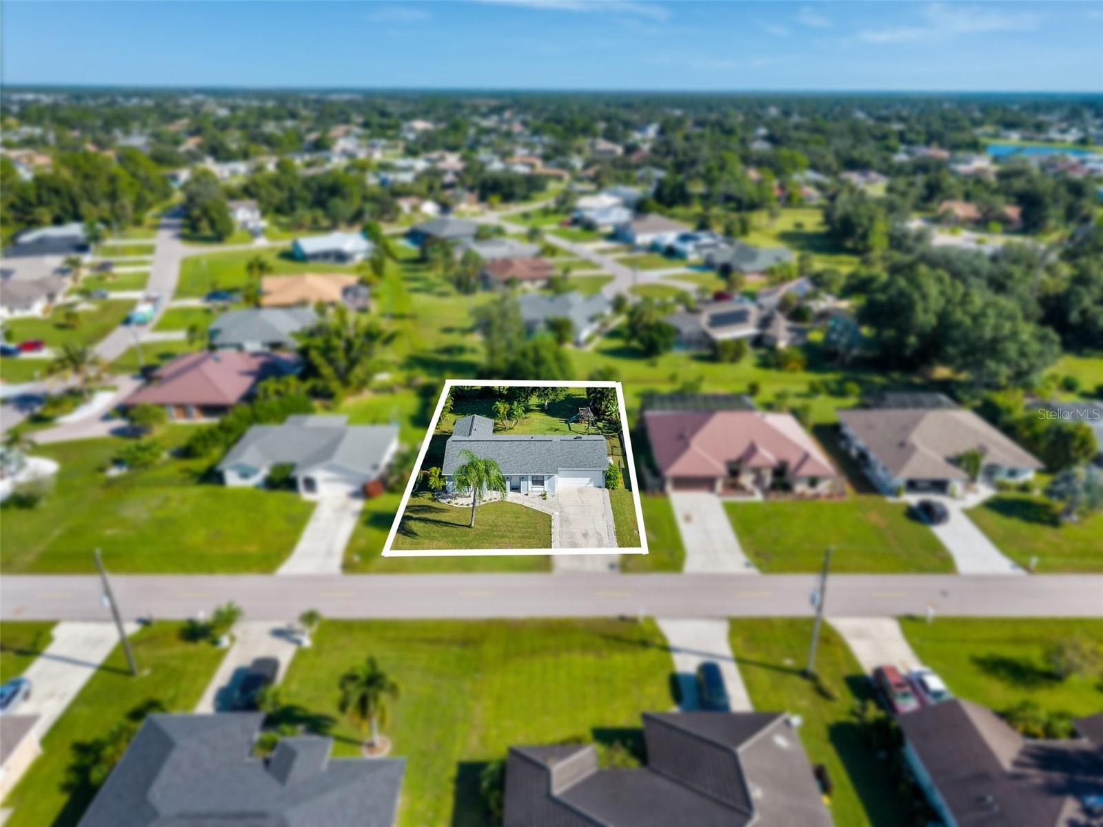 25683 AYSEN DRIVE, Punta Gorda, FL 33983