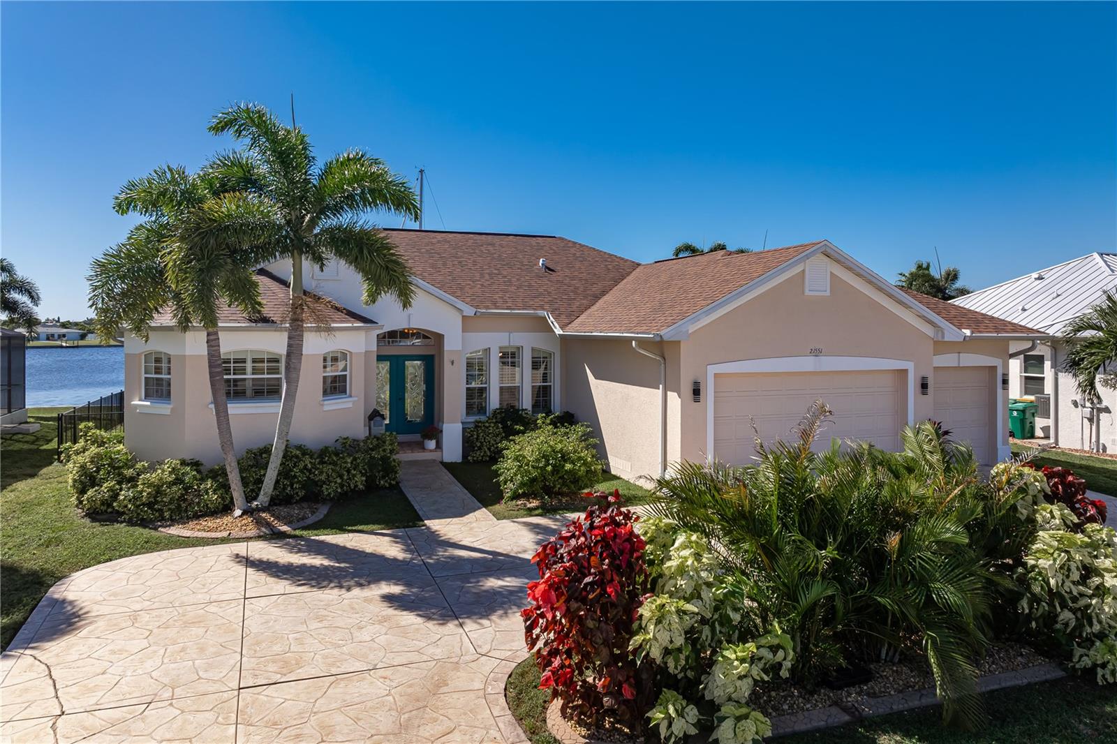21551 EDGEWATER DRIVE, Port Charlotte, FL 33952