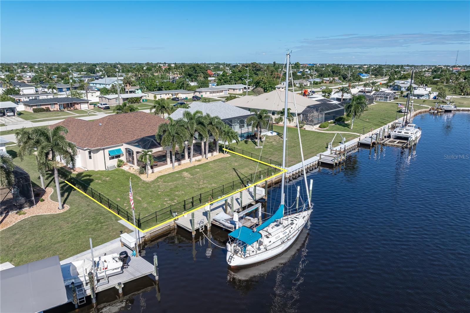21551 EDGEWATER DRIVE, Port Charlotte, FL 33952