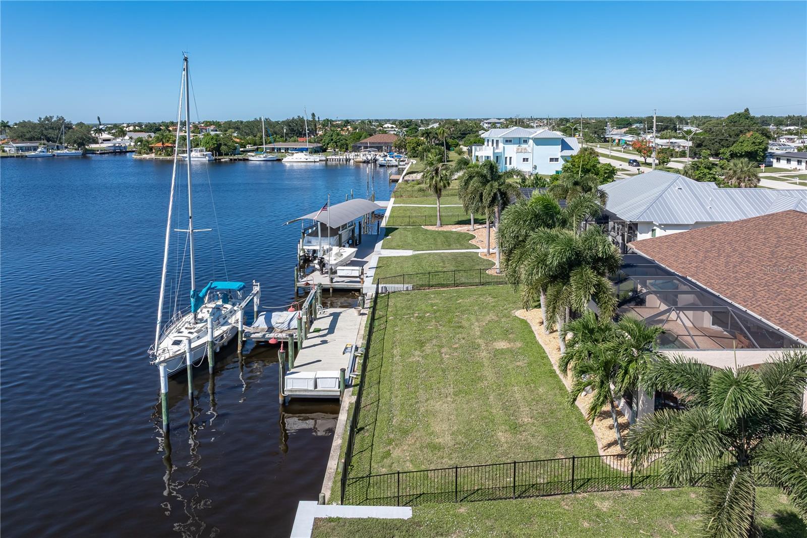 21551 EDGEWATER DRIVE, Port Charlotte, FL 33952