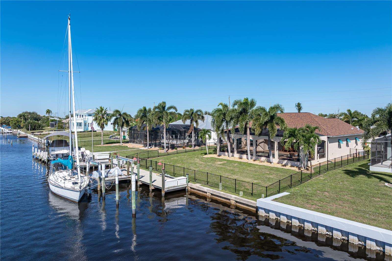 21551 EDGEWATER DRIVE, Port Charlotte, FL 33952