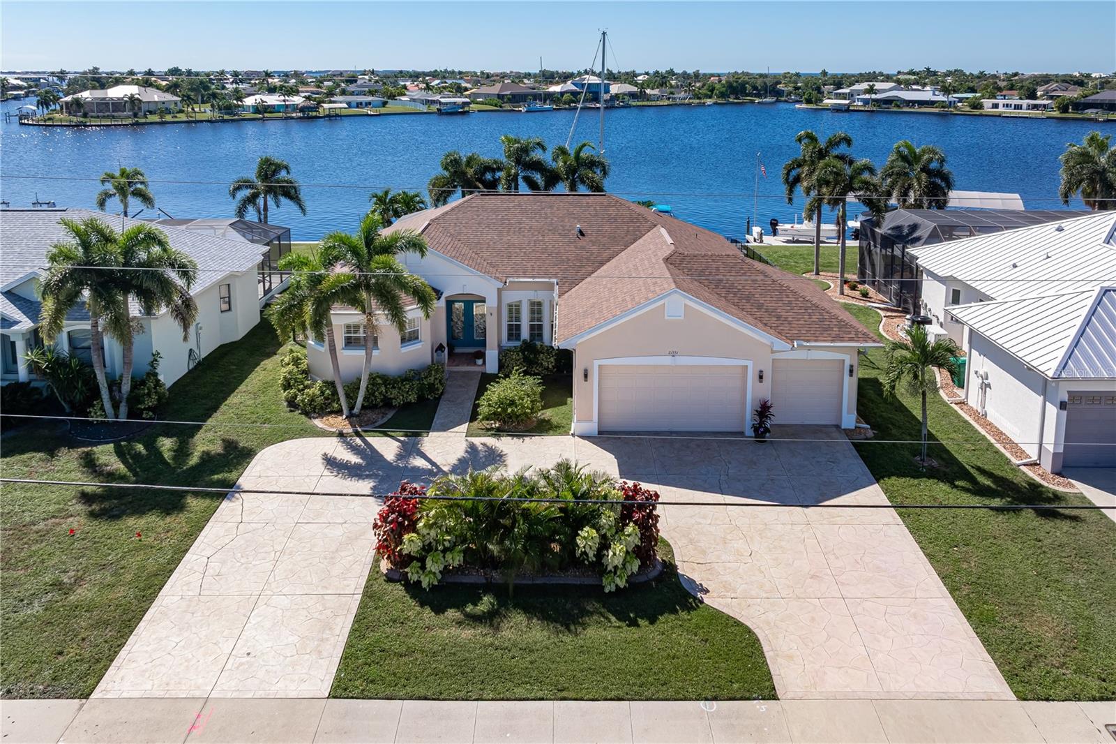 21551 EDGEWATER DRIVE, Port Charlotte, FL 33952