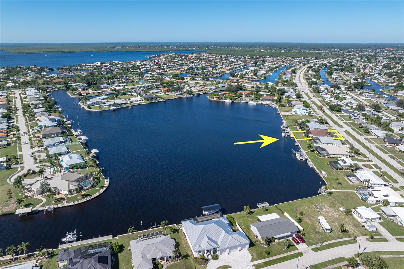 21551 EDGEWATER DRIVE, Port Charlotte, FL 33952