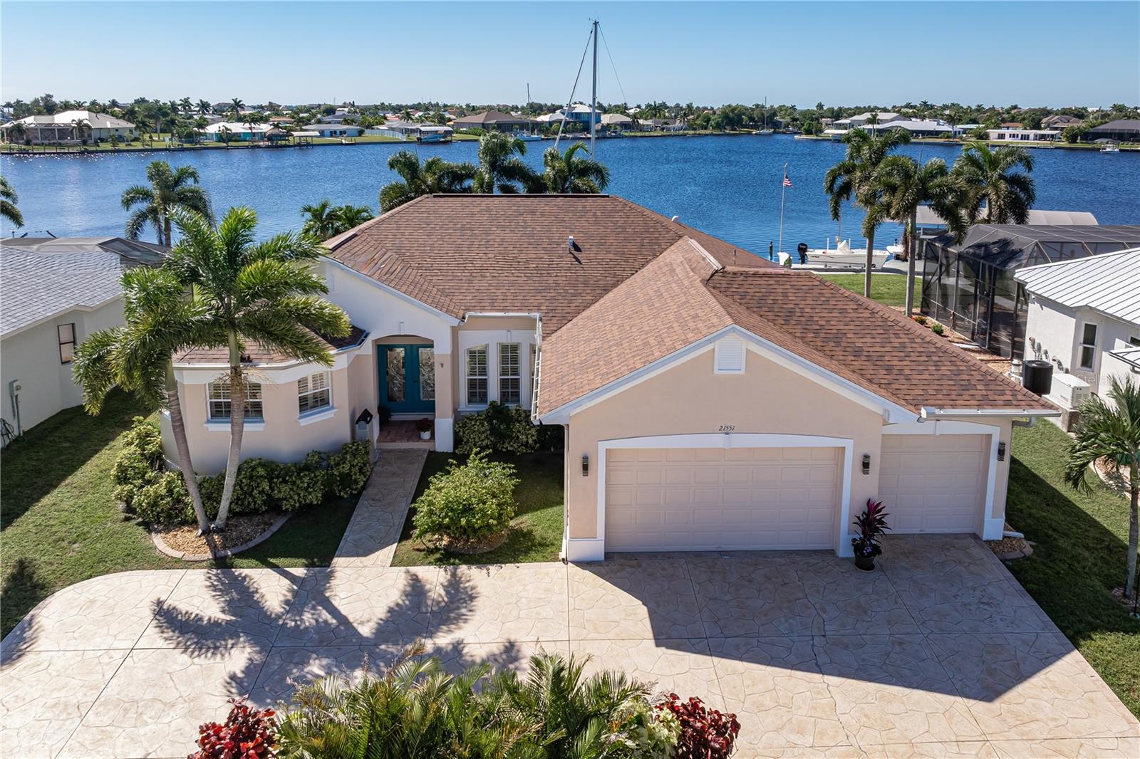 21551 EDGEWATER DRIVE, Port Charlotte, FL 33952