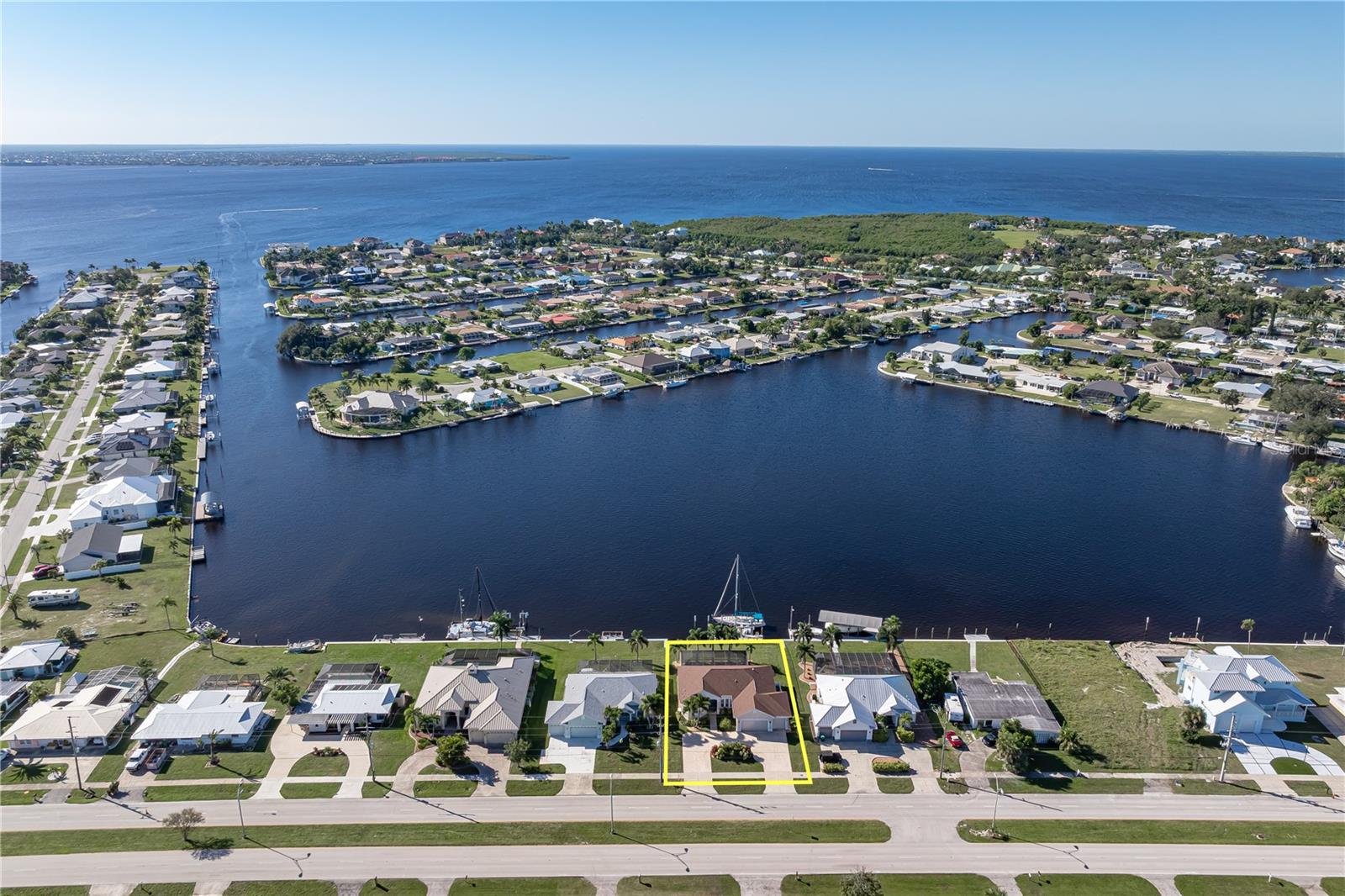21551 EDGEWATER DRIVE, Port Charlotte, FL 33952