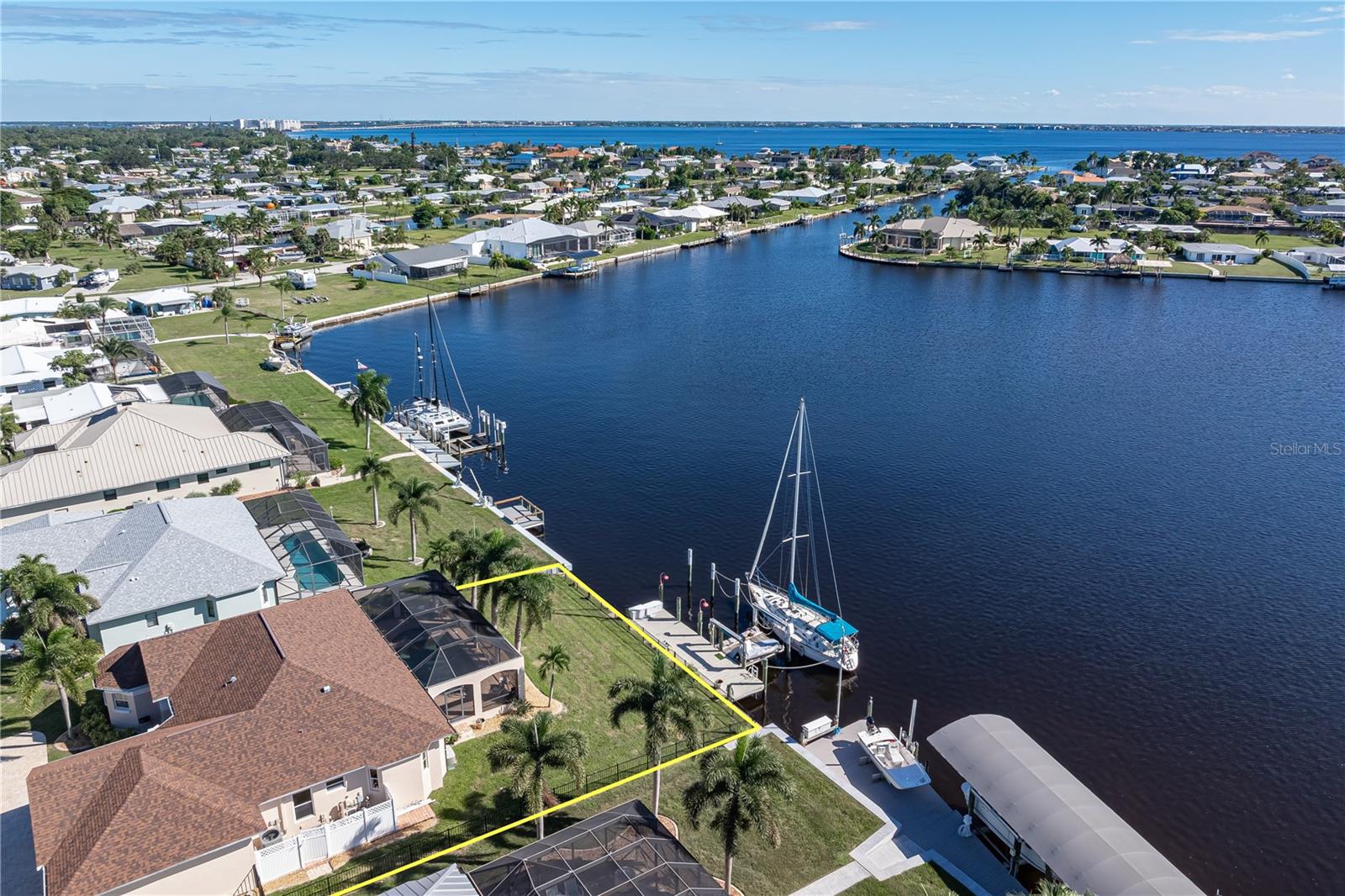 21551 EDGEWATER DRIVE, Port Charlotte, FL 33952