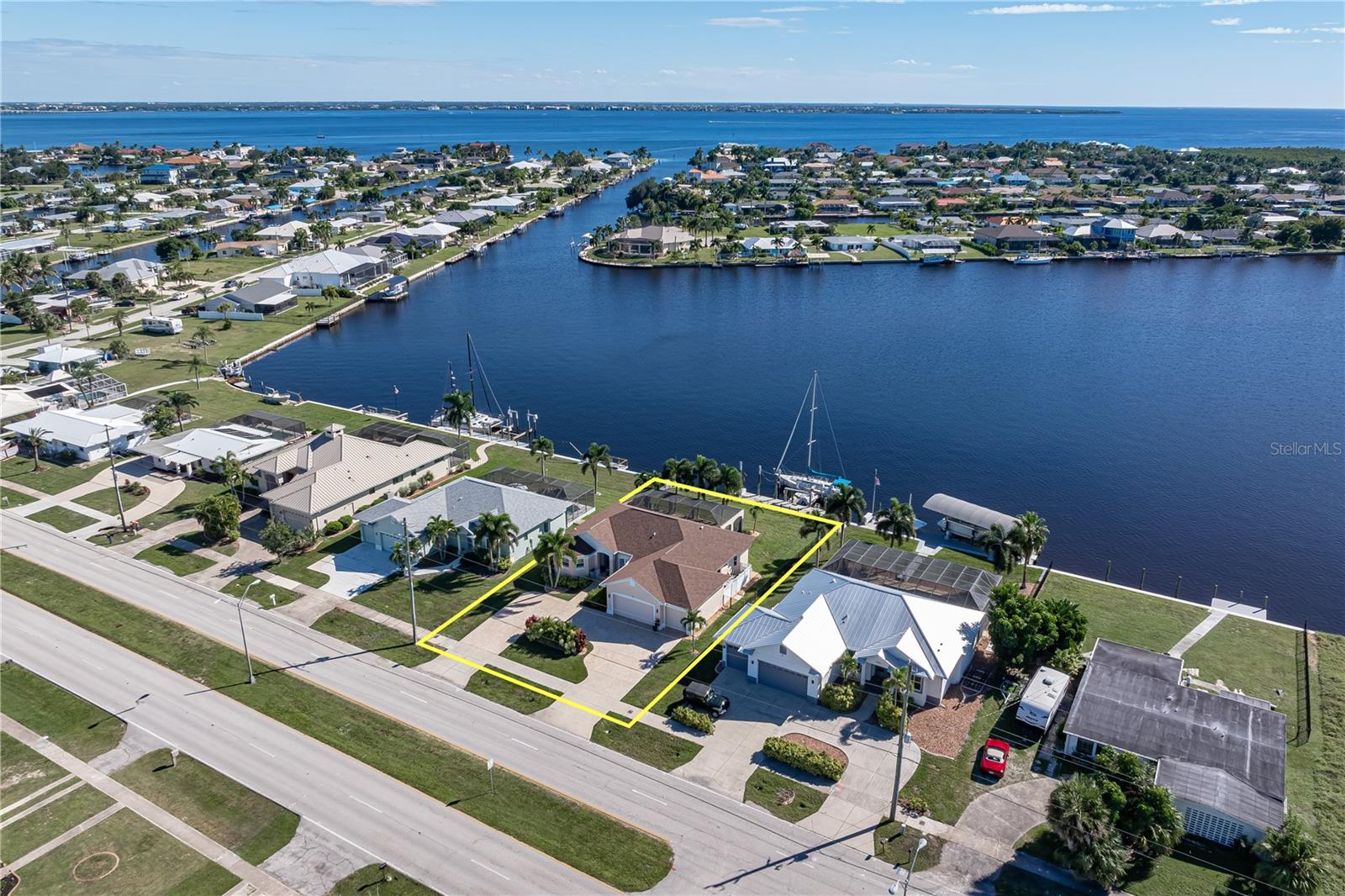 21551 EDGEWATER DRIVE, Port Charlotte, FL 33952