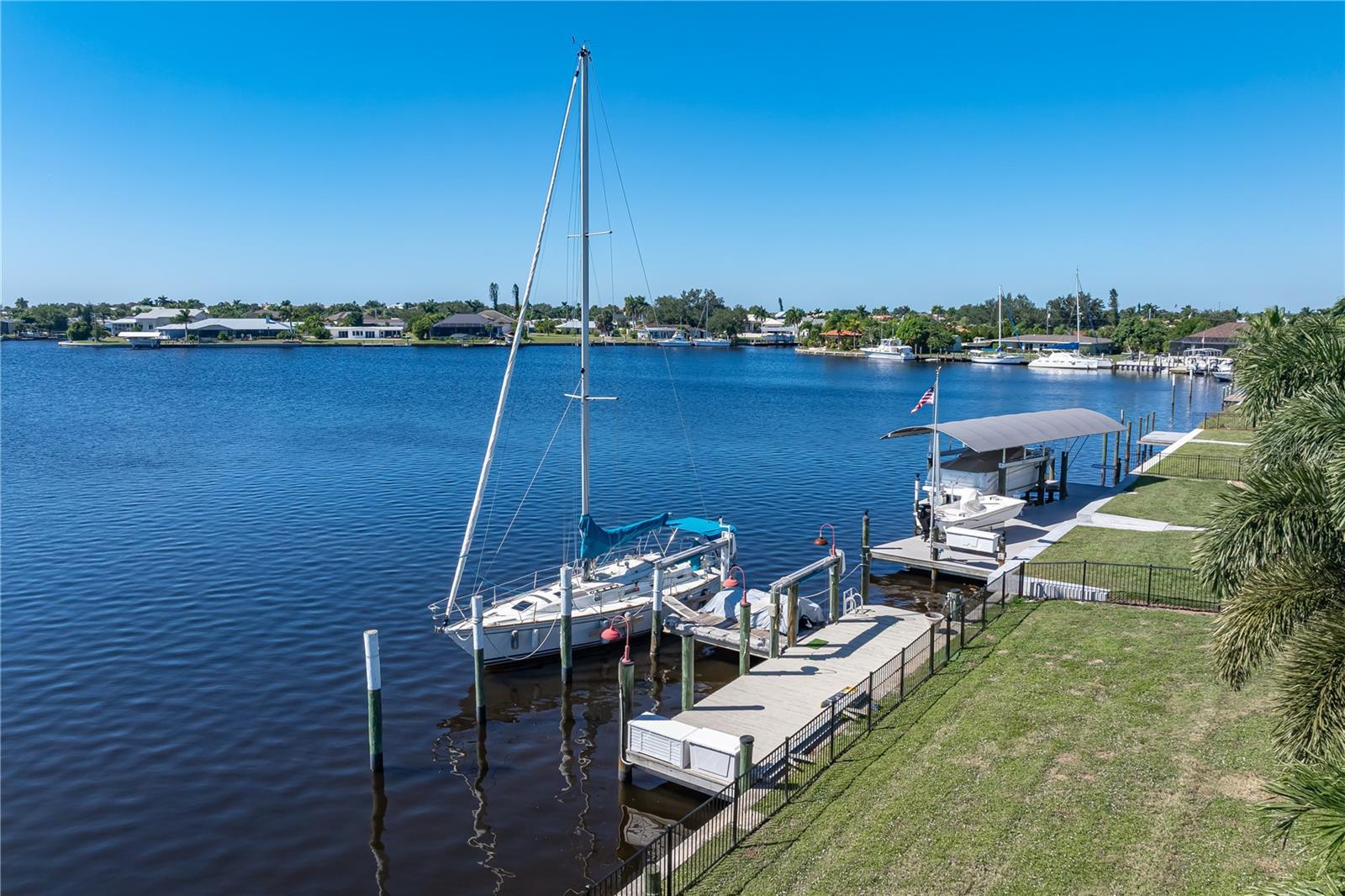 21551 EDGEWATER DRIVE, Port Charlotte, FL 33952
