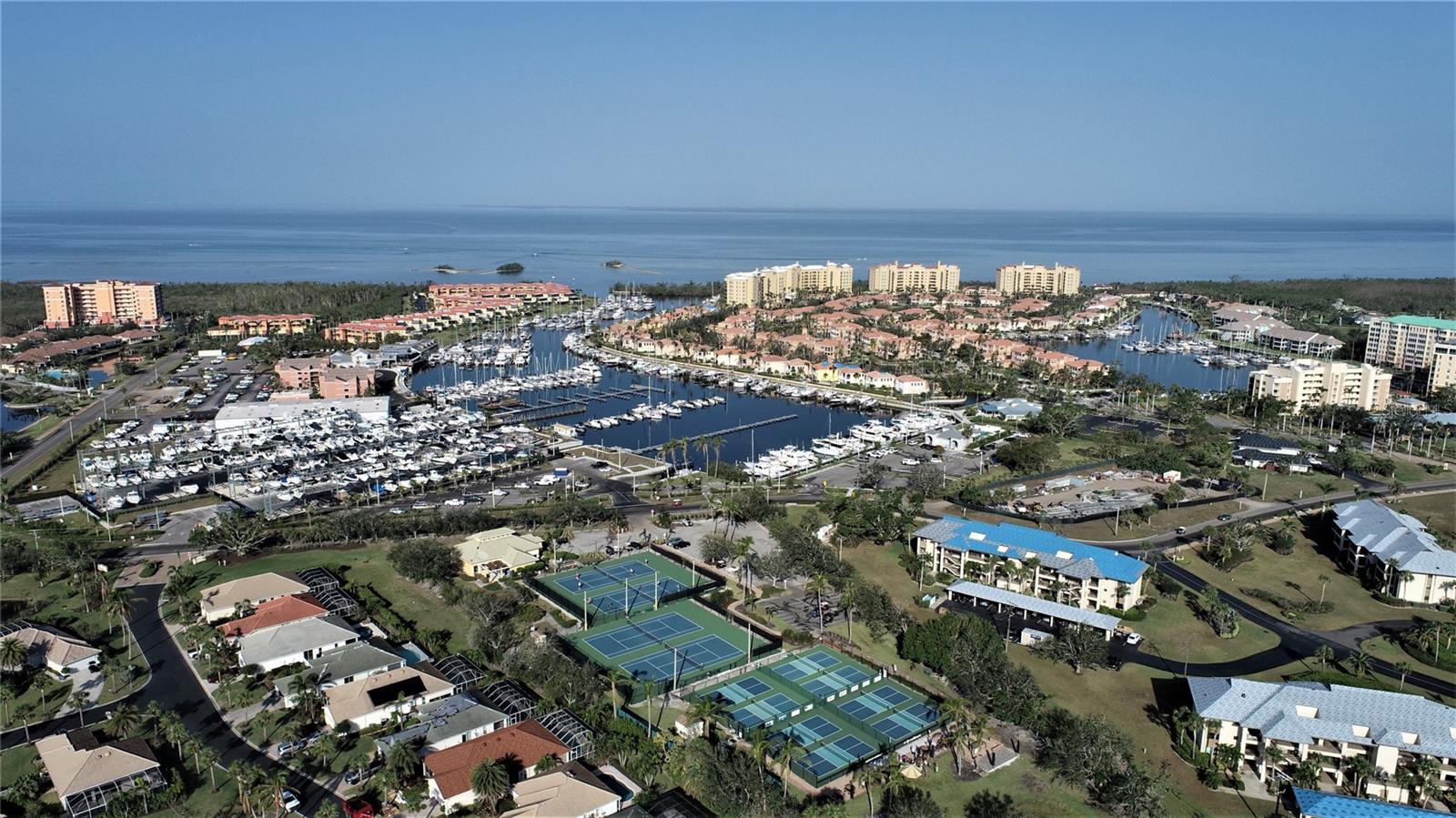 2 PIRATES LANE, #21C, Punta Gorda, FL 33955